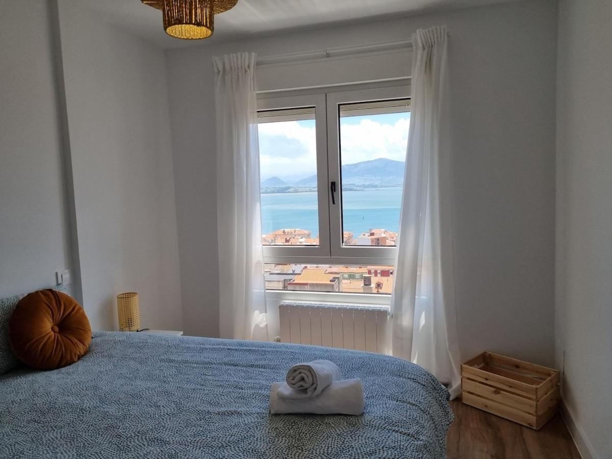 C01A01 Apartamento Moderno Con Vistas Al Mar Σανταντέρ Εξωτερικό φωτογραφία