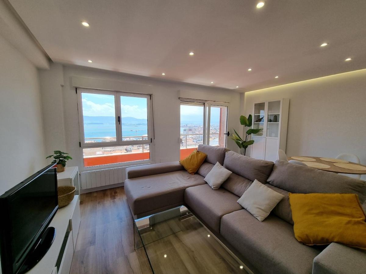C01A01 Apartamento Moderno Con Vistas Al Mar Σανταντέρ Εξωτερικό φωτογραφία