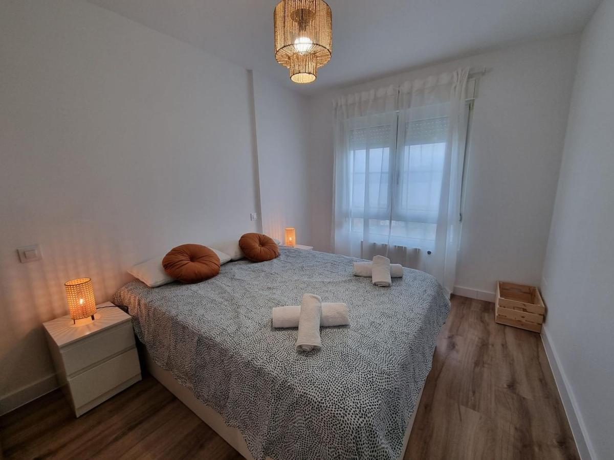 C01A01 Apartamento Moderno Con Vistas Al Mar Σανταντέρ Εξωτερικό φωτογραφία