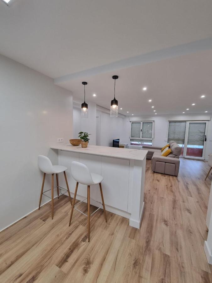 C01A01 Apartamento Moderno Con Vistas Al Mar Σανταντέρ Εξωτερικό φωτογραφία