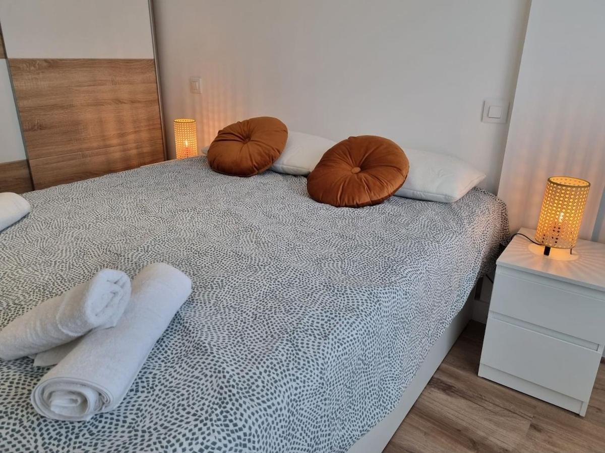 C01A01 Apartamento Moderno Con Vistas Al Mar Σανταντέρ Εξωτερικό φωτογραφία