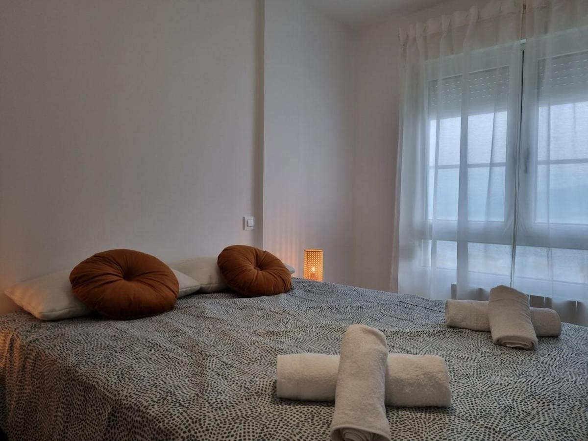 C01A01 Apartamento Moderno Con Vistas Al Mar Σανταντέρ Εξωτερικό φωτογραφία