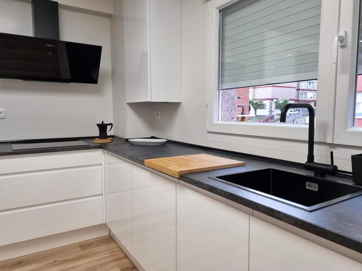 C01A01 Apartamento Moderno Con Vistas Al Mar Σανταντέρ Εξωτερικό φωτογραφία