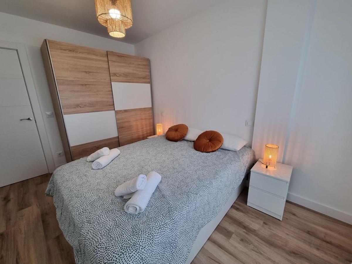 C01A01 Apartamento Moderno Con Vistas Al Mar Σανταντέρ Εξωτερικό φωτογραφία