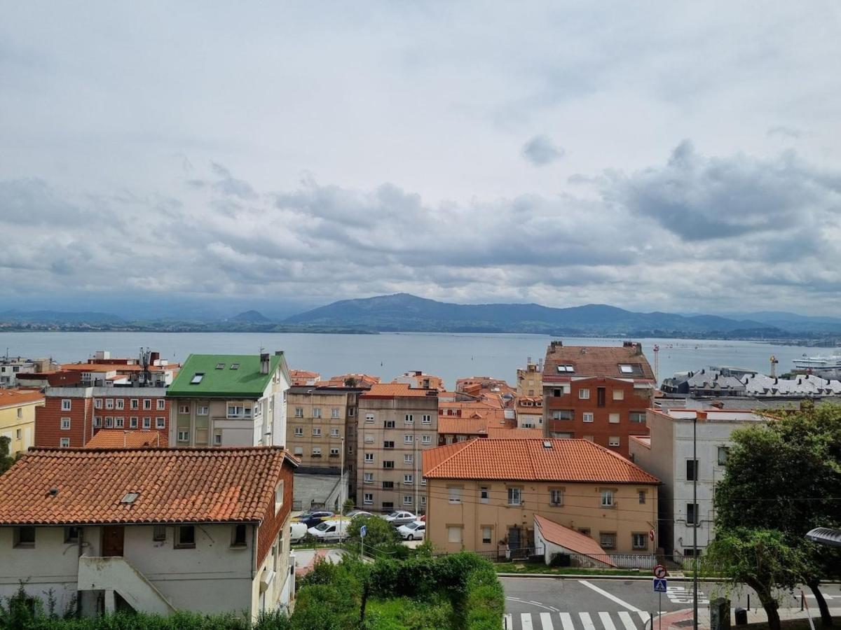C01A01 Apartamento Moderno Con Vistas Al Mar Σανταντέρ Εξωτερικό φωτογραφία